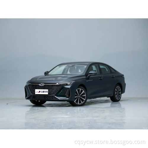 Самый популярный 2022 2023 Arrizo 8 2022 1.6t Dct Ya Chery Бензиновый автомобиль 4-дверный 5-местный спортивный автомобиль хэтчбека, сделанный в Китае на продажу